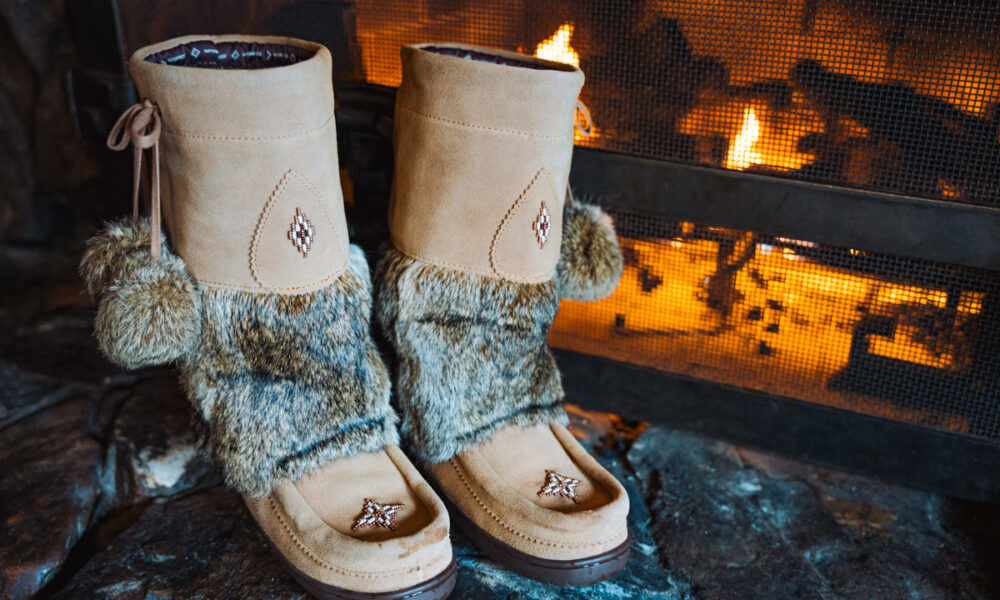 Manitobah Snowy Owl Waterproof Mukluks Review Cute Winter Boots by Fire Manitoabh Snowy Owl Mukluks