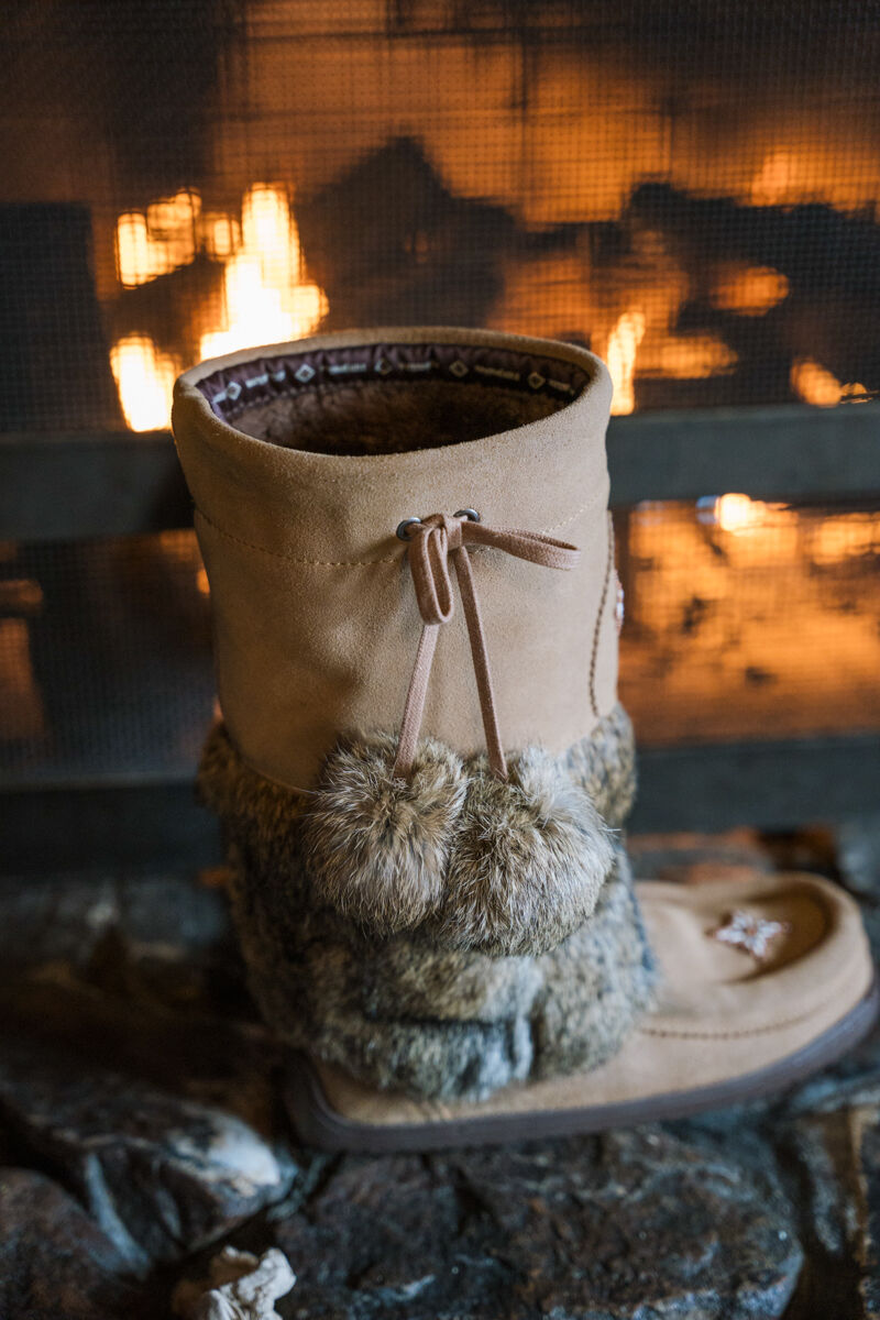 Warm Manitobah Mukluk Boots