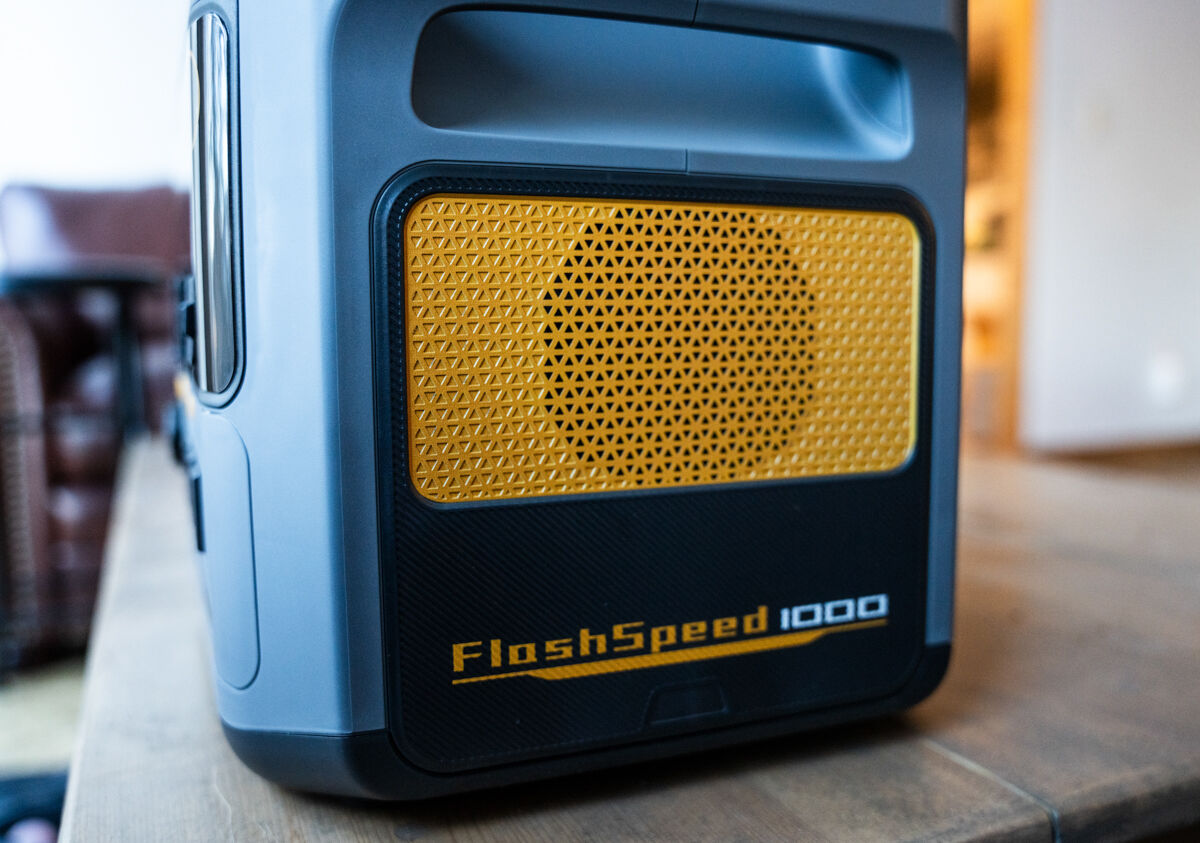 VTOMAN FlashSpeed 1000