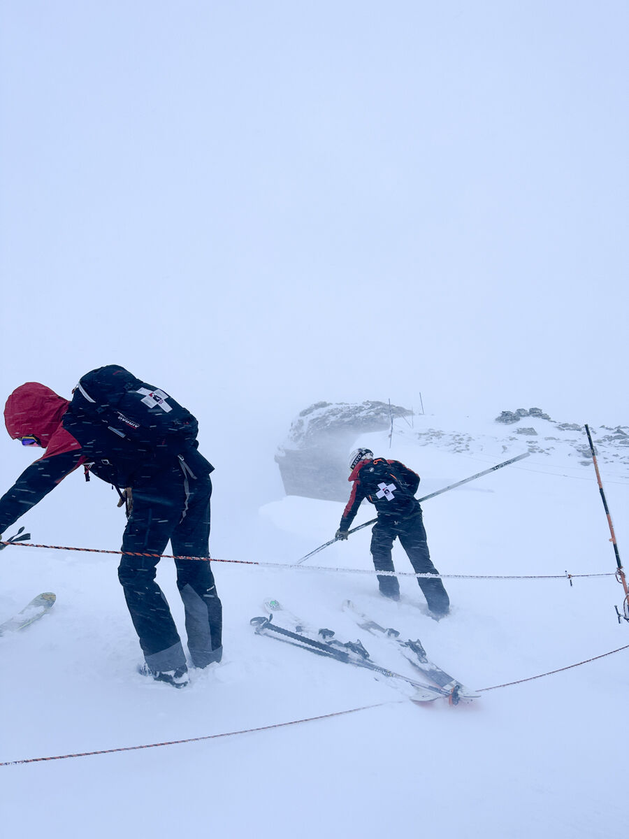 Jackson Hole Ski Patrol