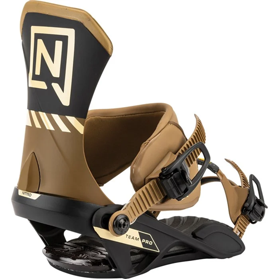 Nitro Team Pro 2026 Snowboard Binding All Mountain