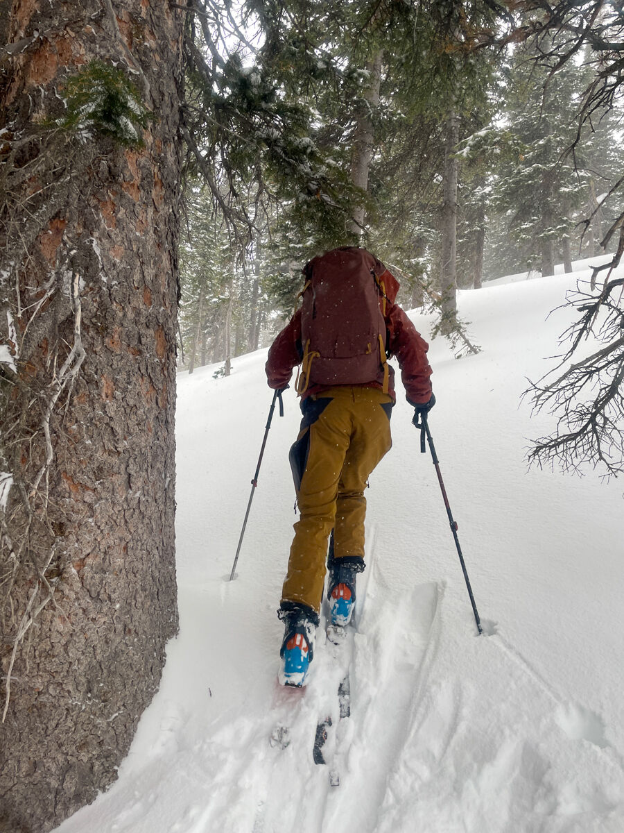 Ski Touring