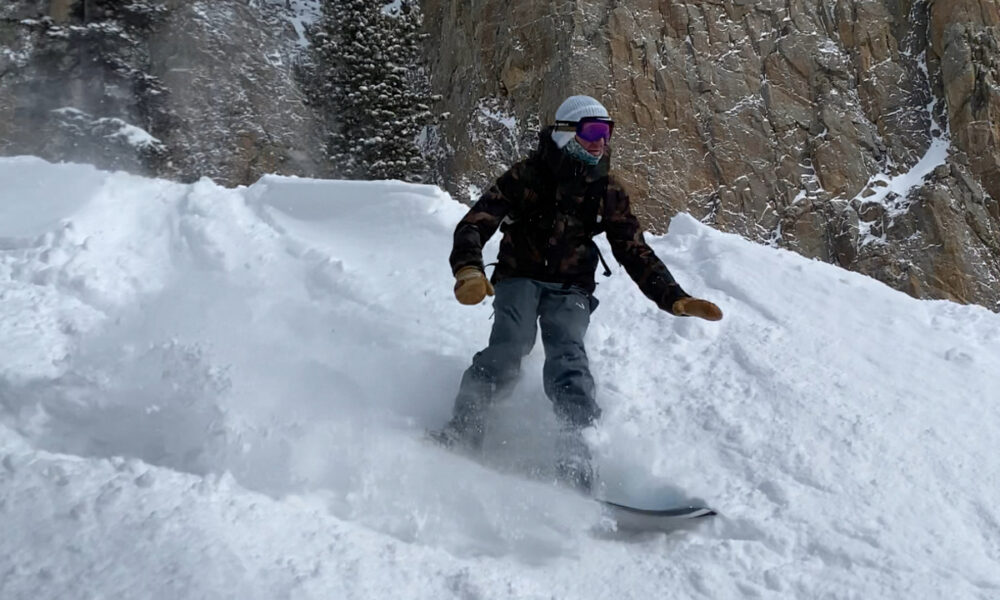 Snowboard Binding Test 2026