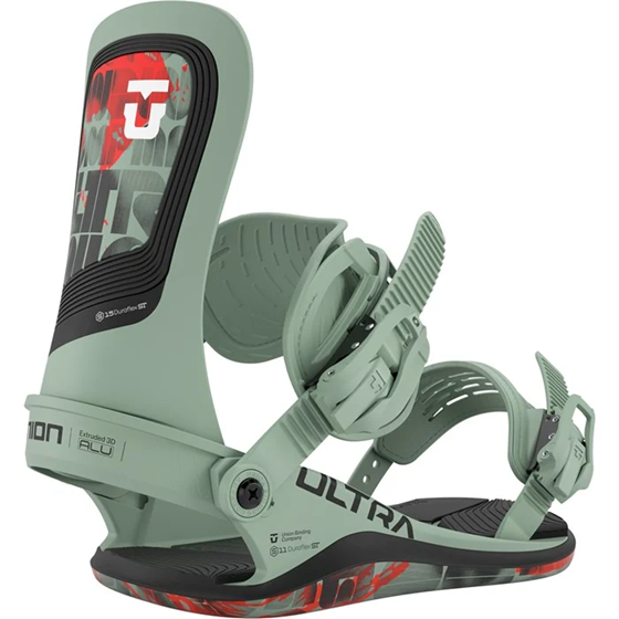 Best All Mountain Snowboard Binding 2026 Union Ultra