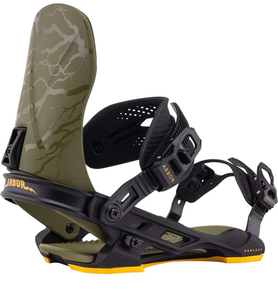 Arbor Hemlock Bindings 2026