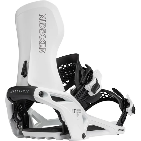Nidecker Supermatic 2026 Bindings