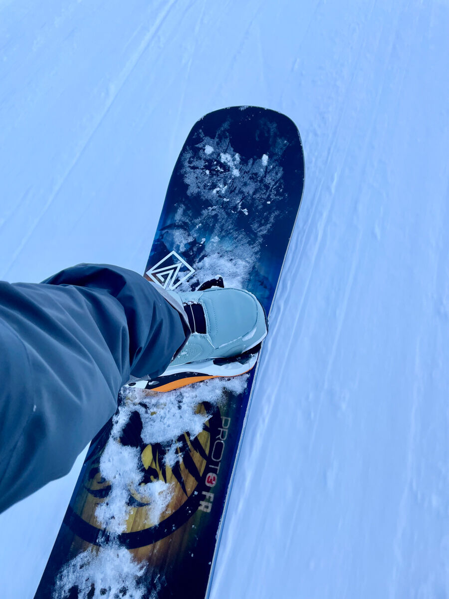 Burton Step On Binding