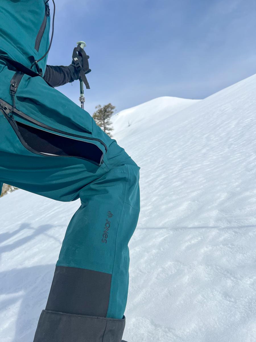 Women With Open Vents