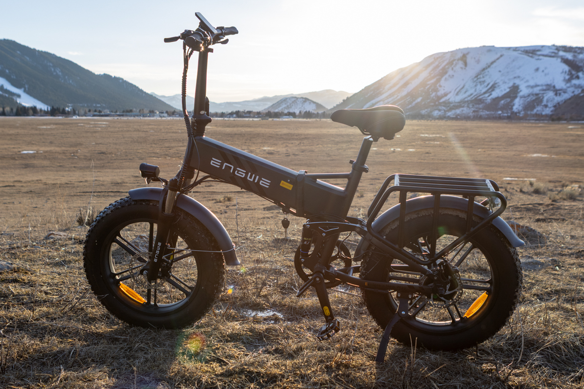 ENGWE E-Bike