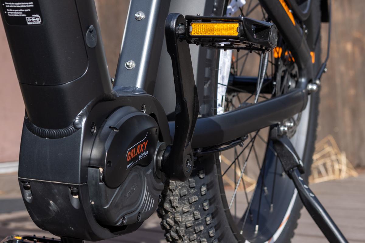 Heybike ALPHA Mid-Drive