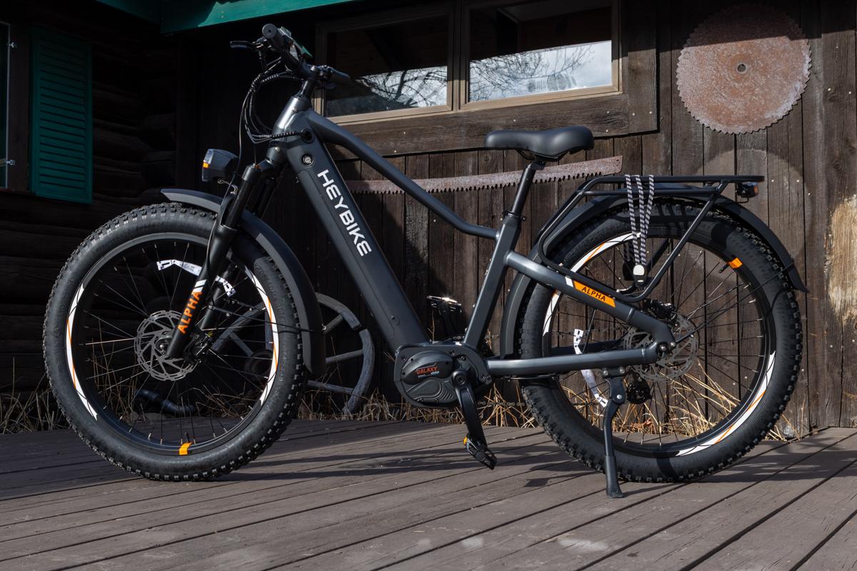 Heybike ALPHA E-Bike