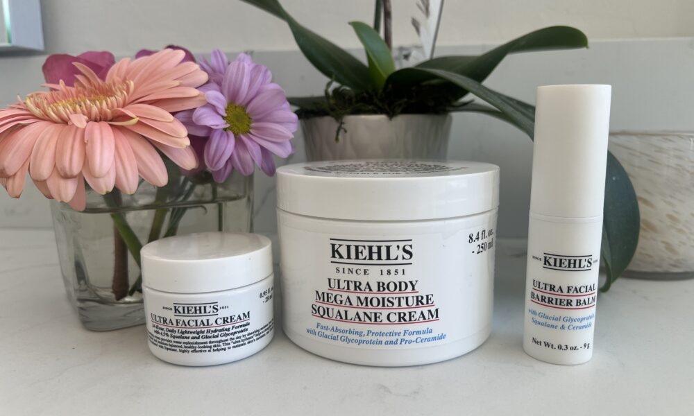 Kiehls Skin Care