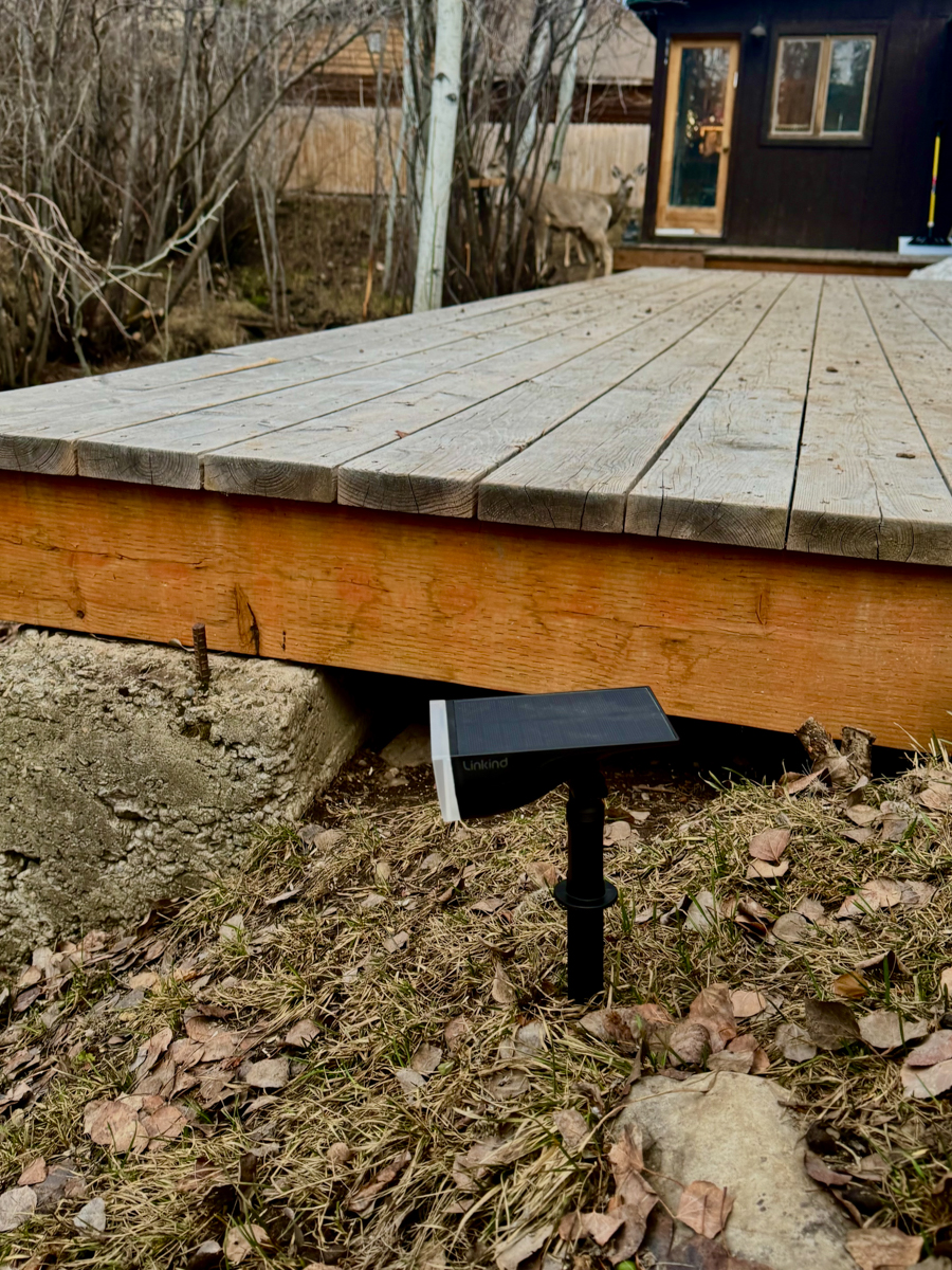 Add Lighting to Hard to Reach Places