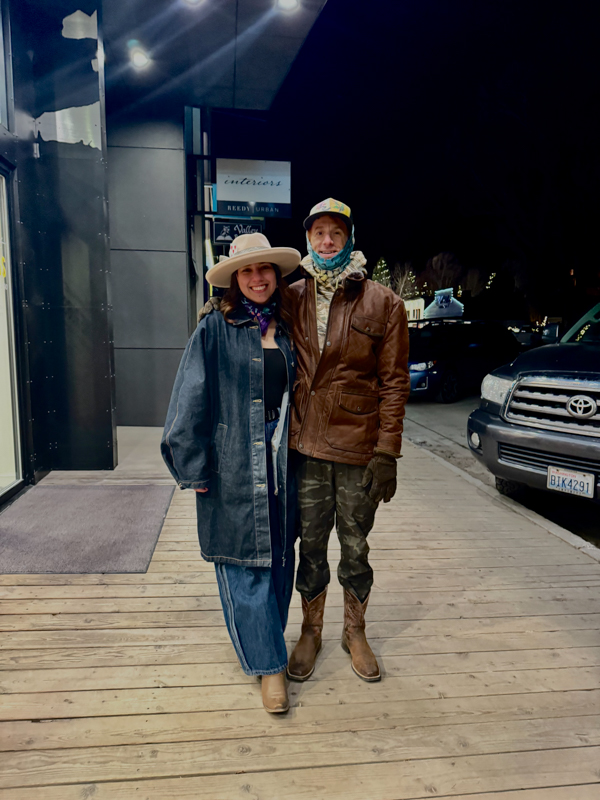 Western Man and Women