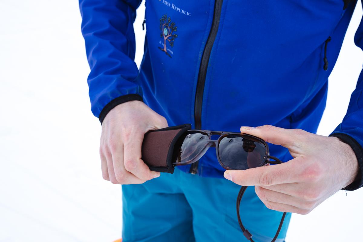 Ombraz Leggero Sunglasses