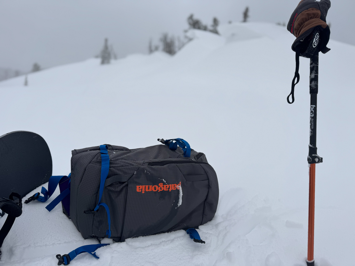 Patagonia Backpack