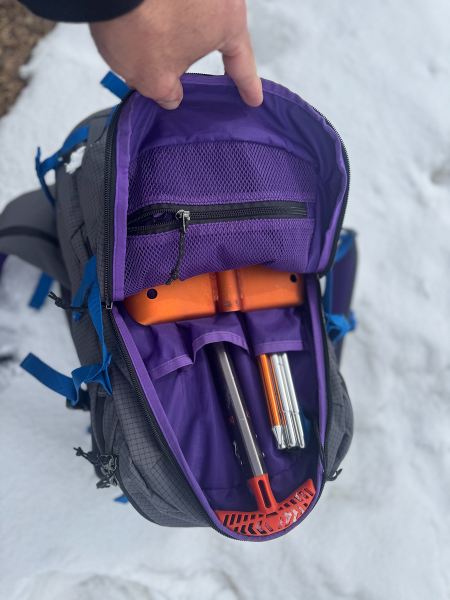 Patagonia Snow Safety