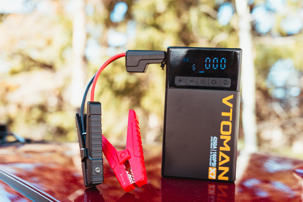 VTOMAN Jump Starter