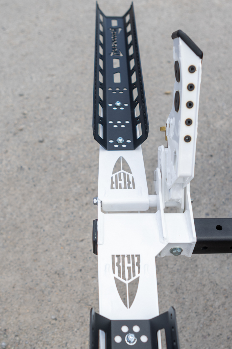 Non Typical Bike Rack