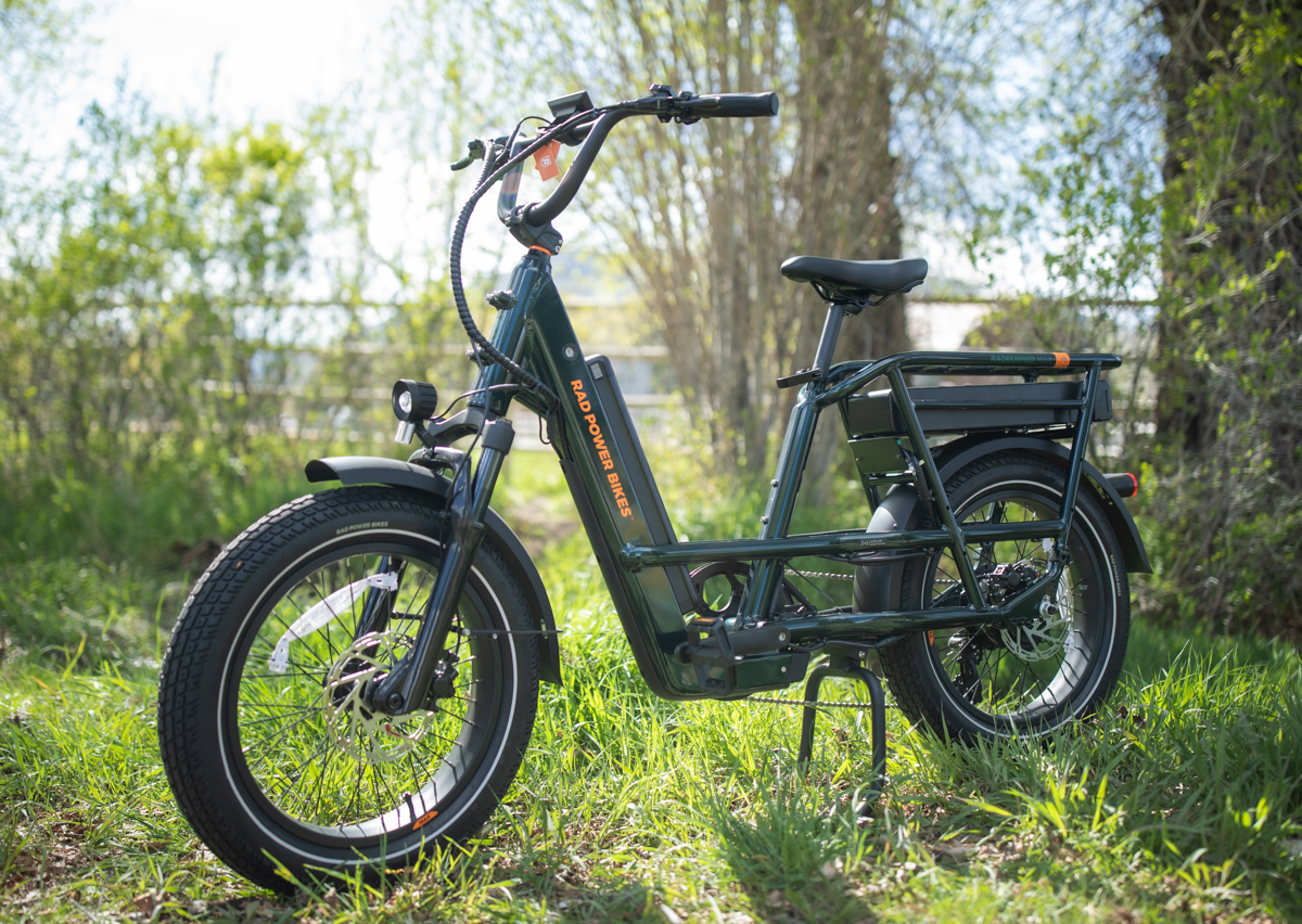 RadRunner Max Electric Bike Review