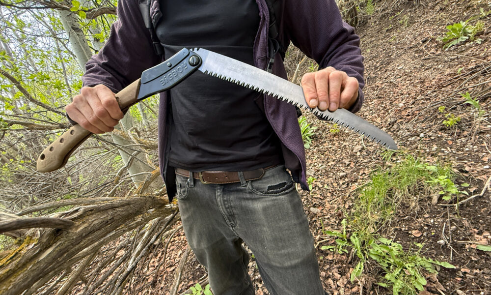 The Silky Saws Roundup: Your Ultimate Trail Clearing Toolkit Silky Saws Bigboy