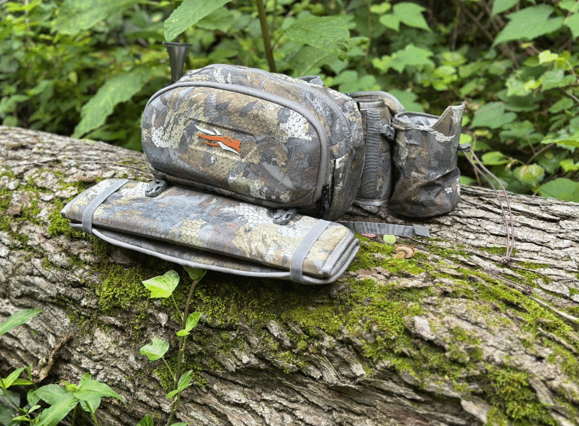 Sitka Turkey Tool Belt Hands On Review Sitka Turkey Tool Belt