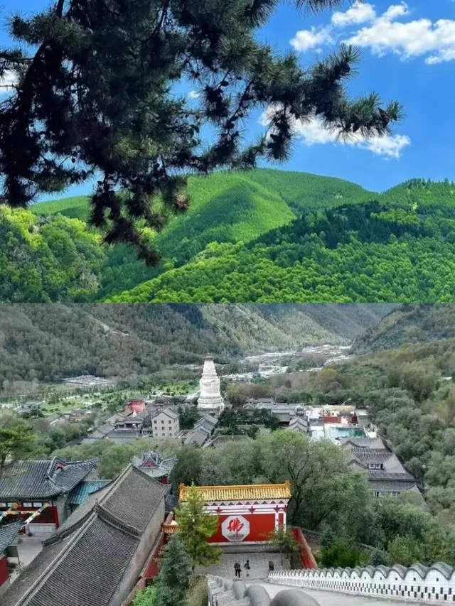 Wutai Shan