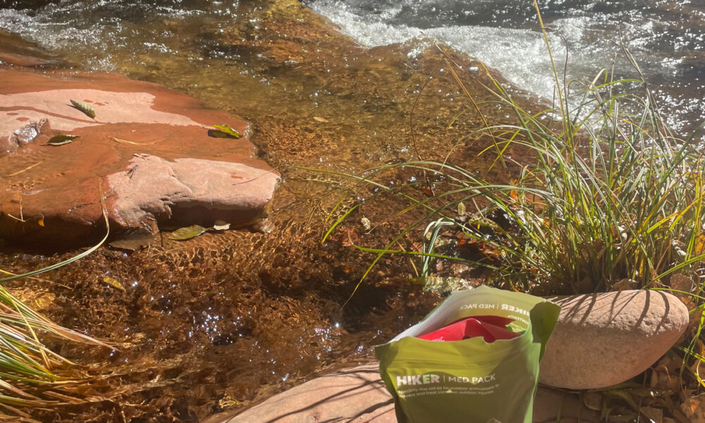 My Medic Hiker Med Pack Review MyMedic First Aid