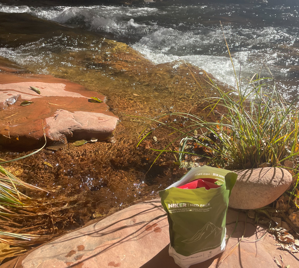 My Medic Hiker Med Pack Review