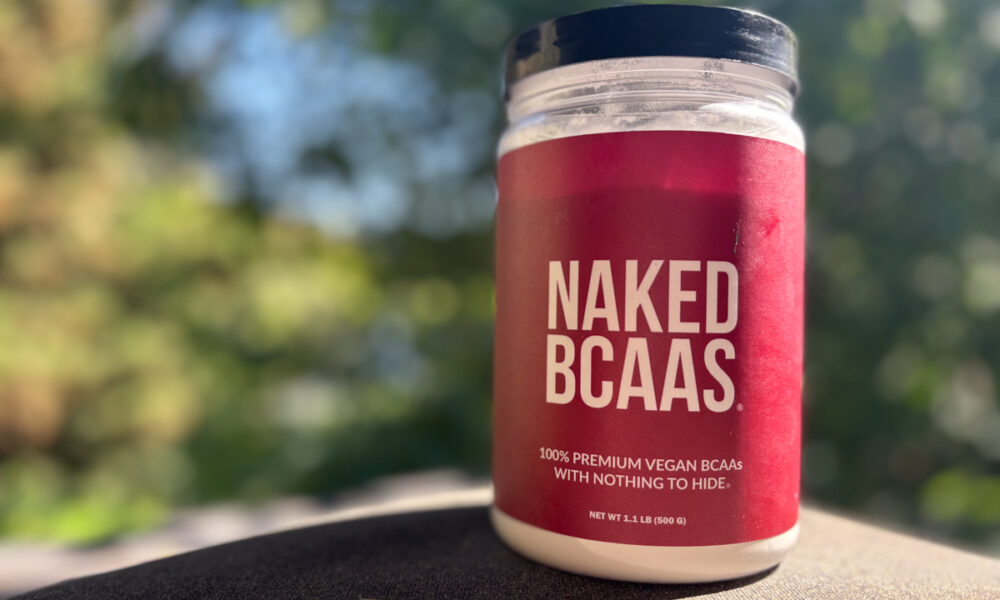 Naked EAA vs. BCAA: A Supplement Skeptic’s Review Naked Nutrition BCAA