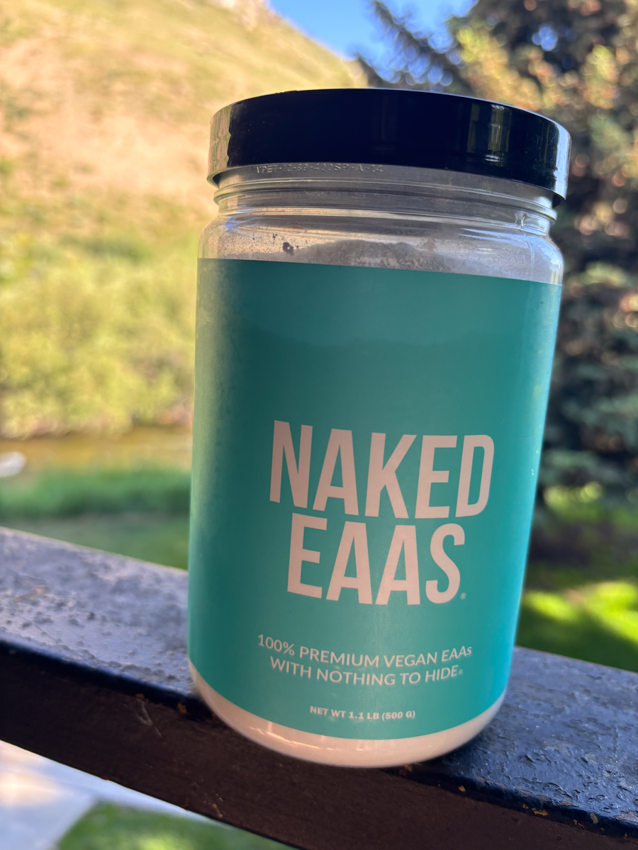 Naked Nutrition EAA