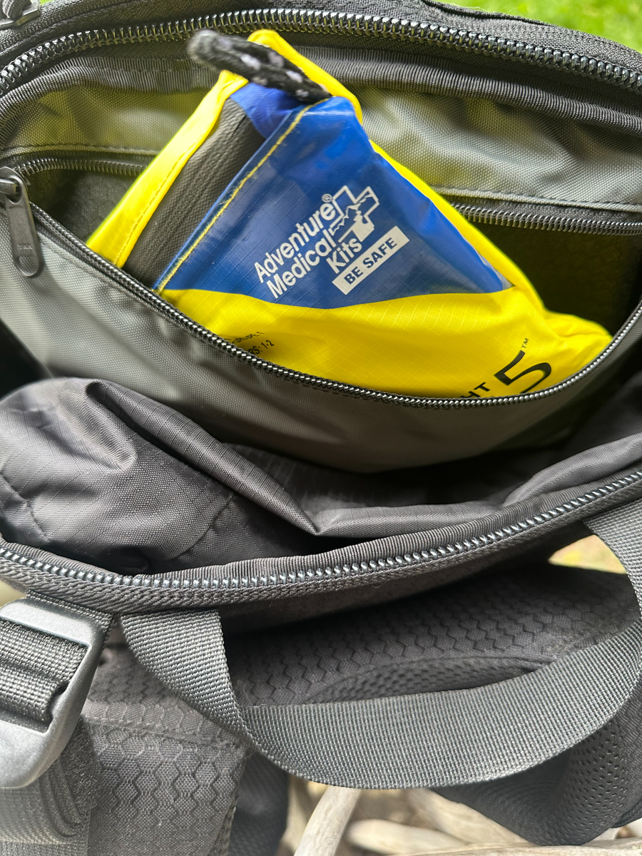 Small Inner Backpack Pokcet