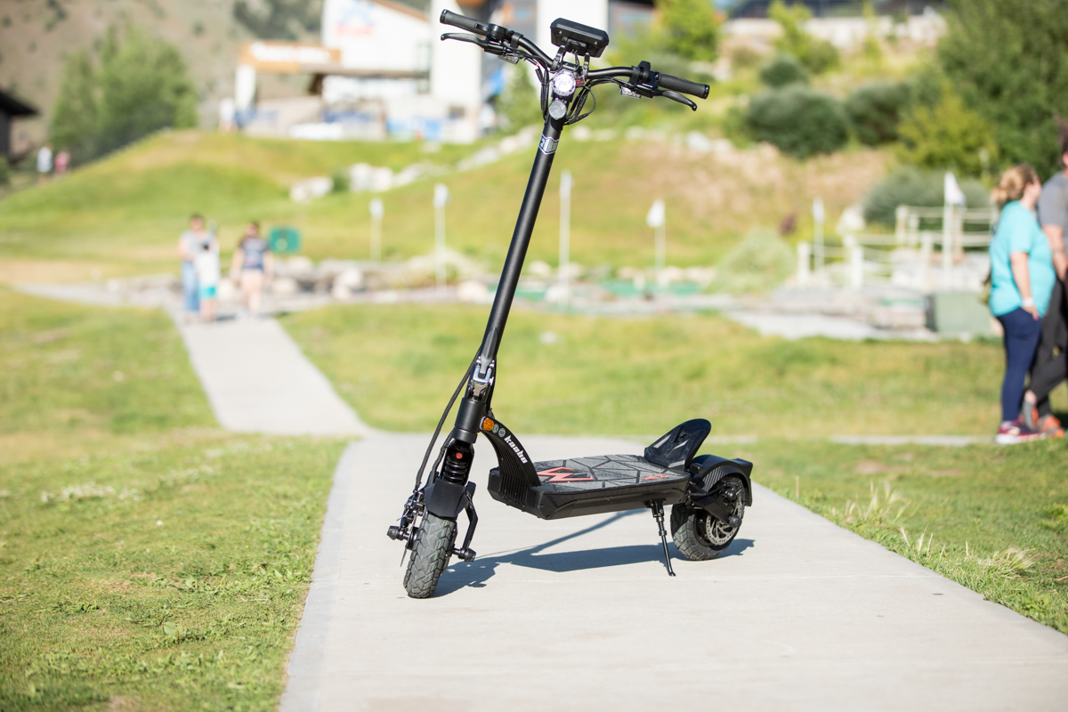 E-scooter from Kaboo