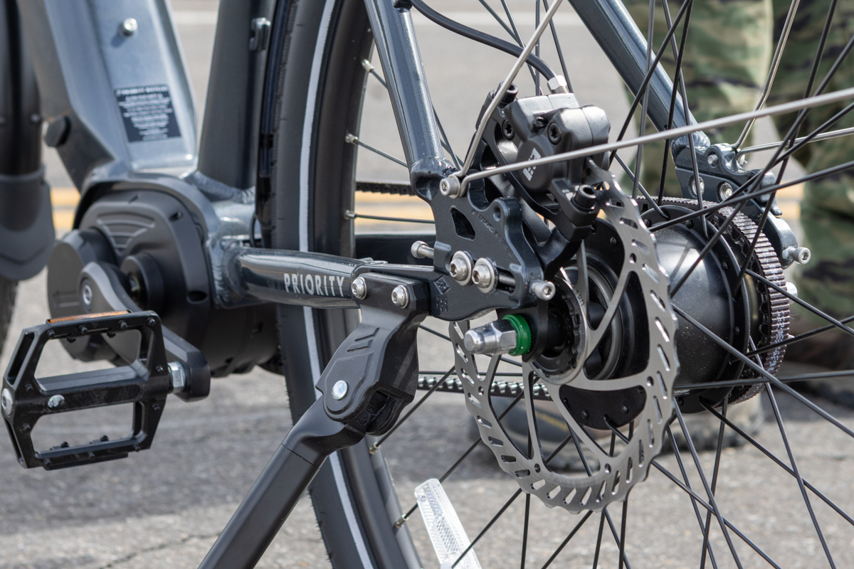 Current Plus Rear Cassette