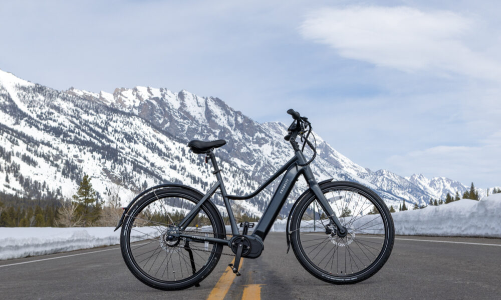 Priority Current Plus E-Bike Review Priority Current Plus E-Bike in GTNP