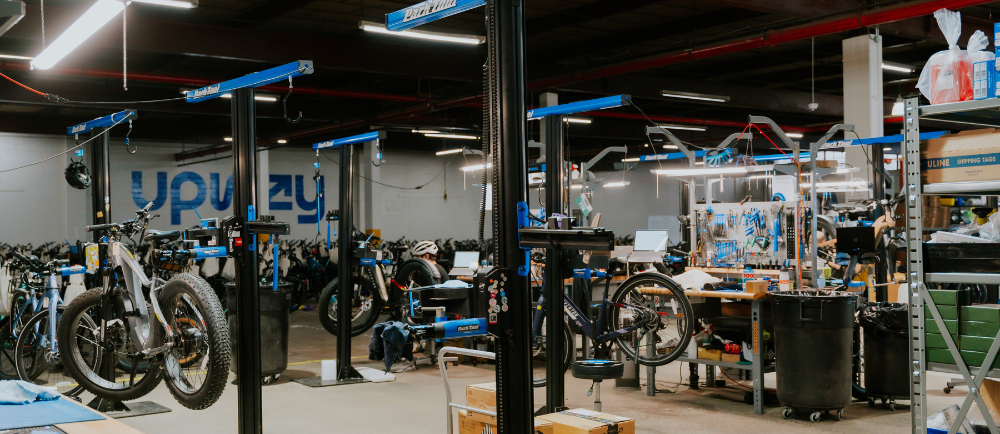 Upway Repair Center