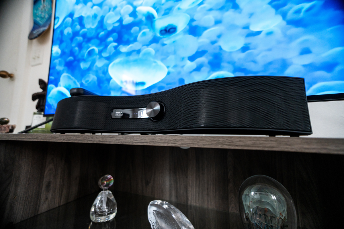 Speaker for TV Audio