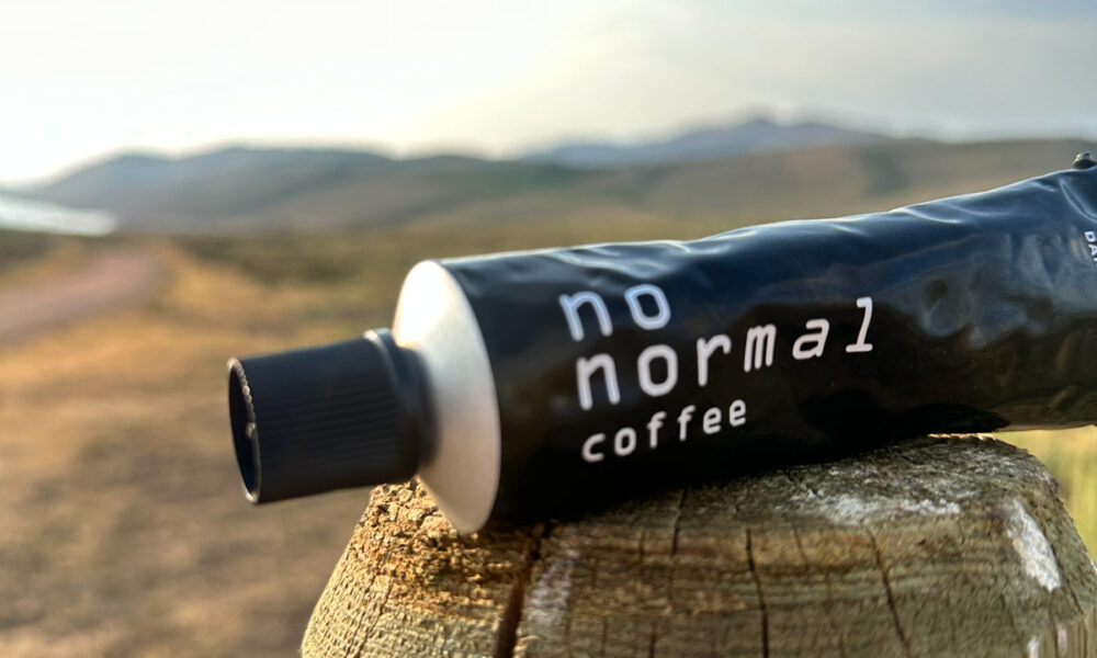 No Normal Coffee Paste In a Tube Review No Normal Coffee in a Tube