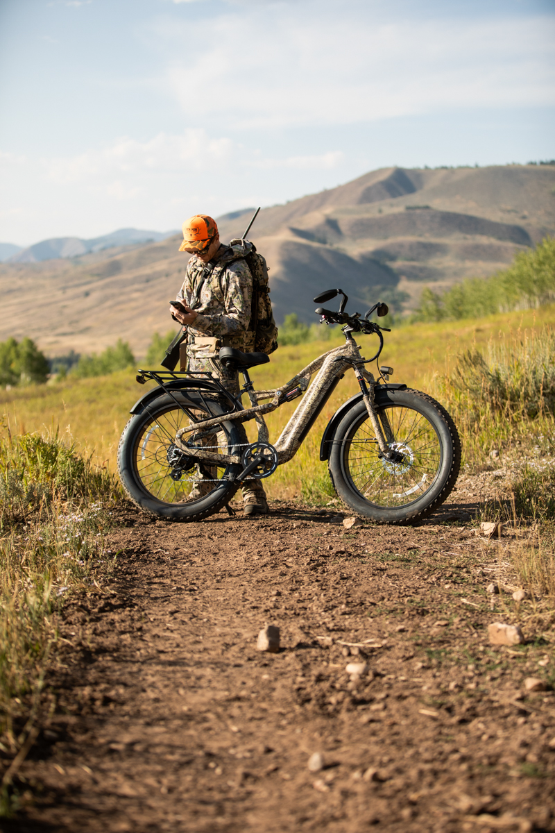 Using Technology to Assist in Our Hunts