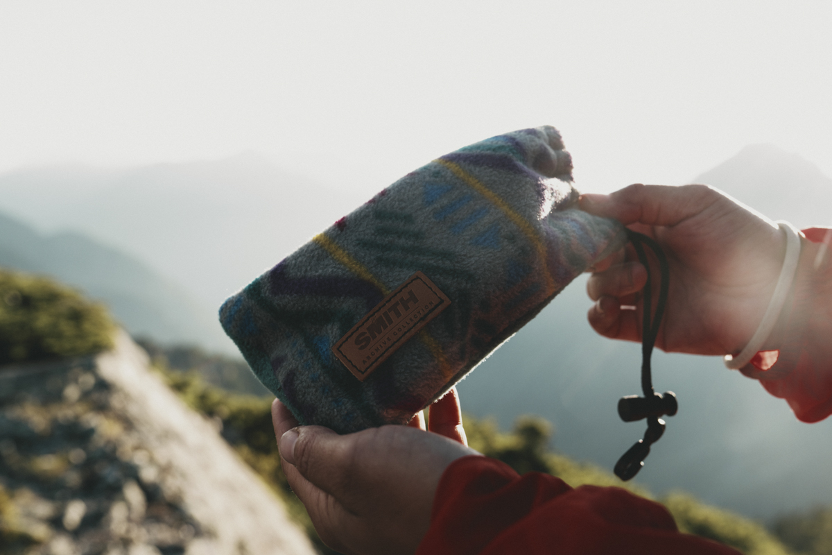 Sunglass Cloth Bag - Smith