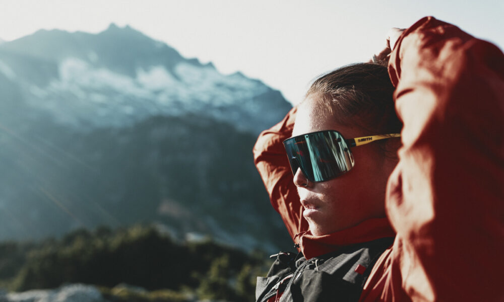 Women Wearing Smith Sunglases