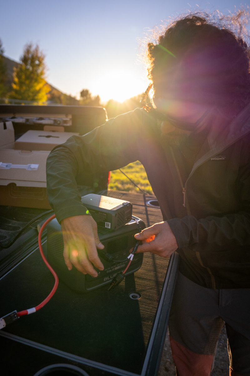 BLUETTI Charger 1 Alternator Charger