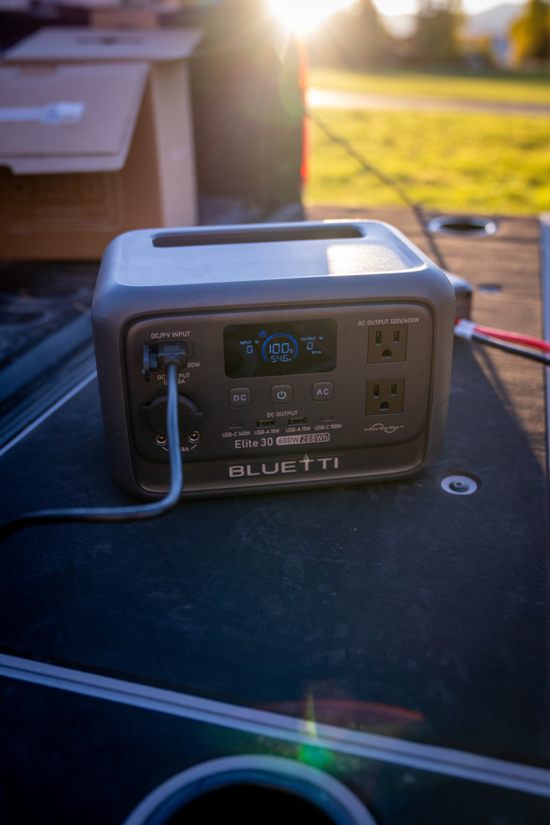 Elite 30 V2 Portable Power Station