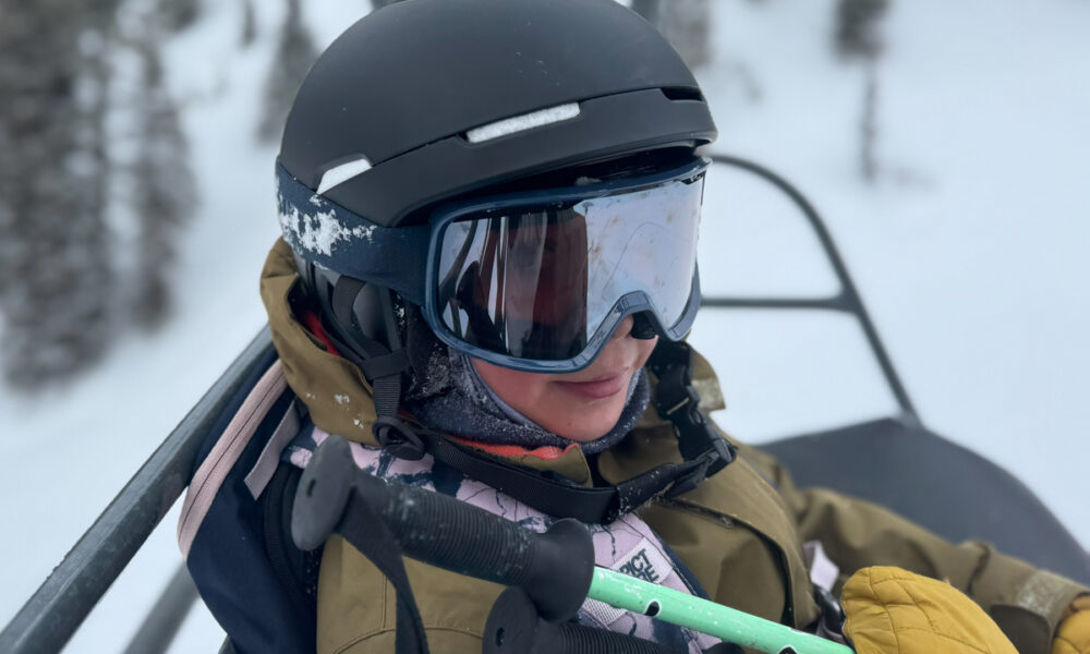 POC POCito Kids Helmet Skiing