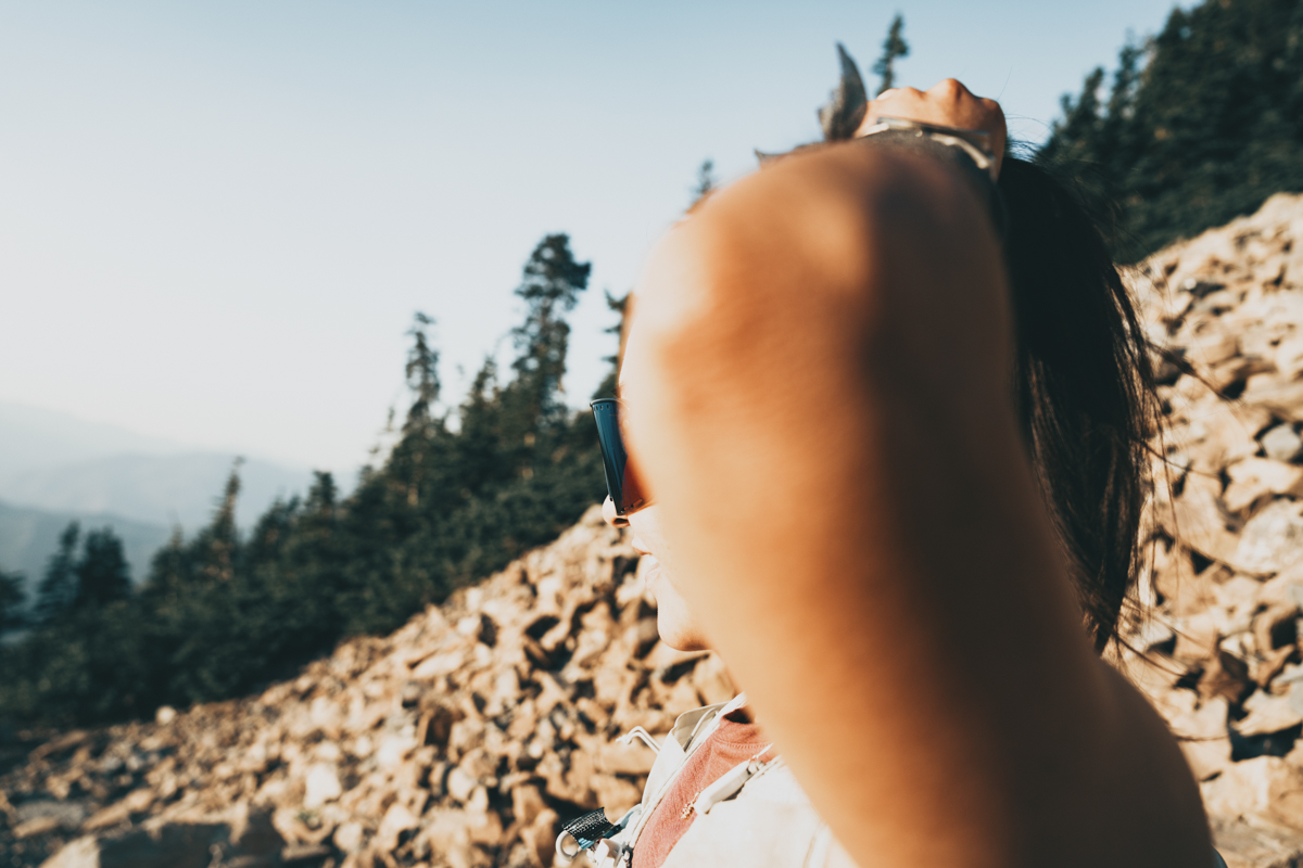 Women Wearing Tank Top