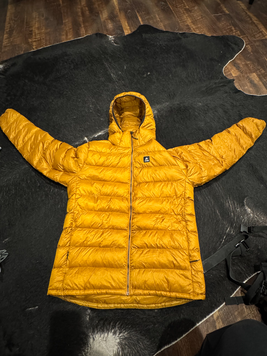 Jones Snowboards Insulated Jacket