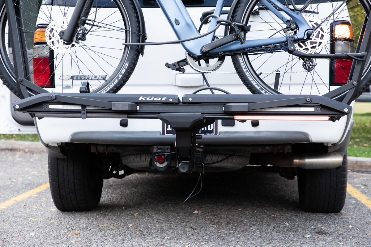 E-Bike Built to Last