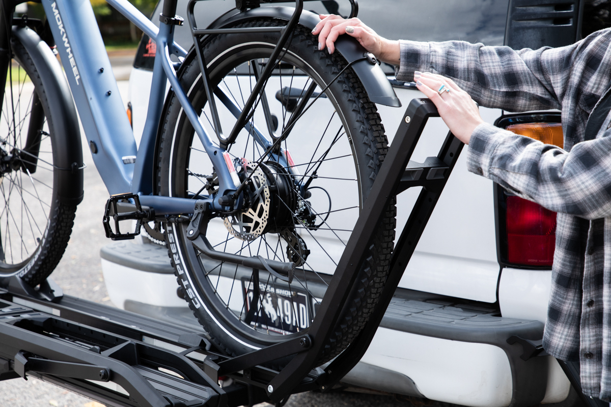 Kuat’s Piston ION 2 Rack Was Built With Heavy E-Bikes in Mind