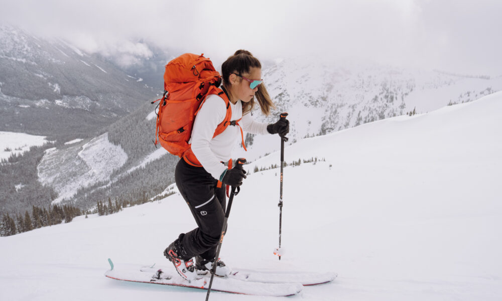 Le Bent: Blending Performance, Comfort, and Sustainable Style Women Skinning in Base Layers