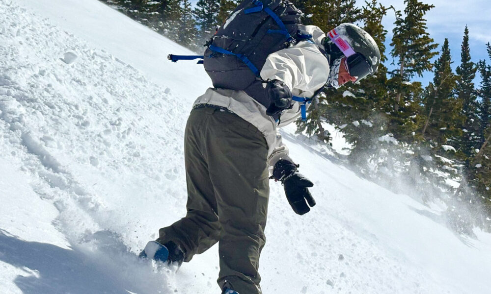 Ryan Ariano Mountain Weekly News